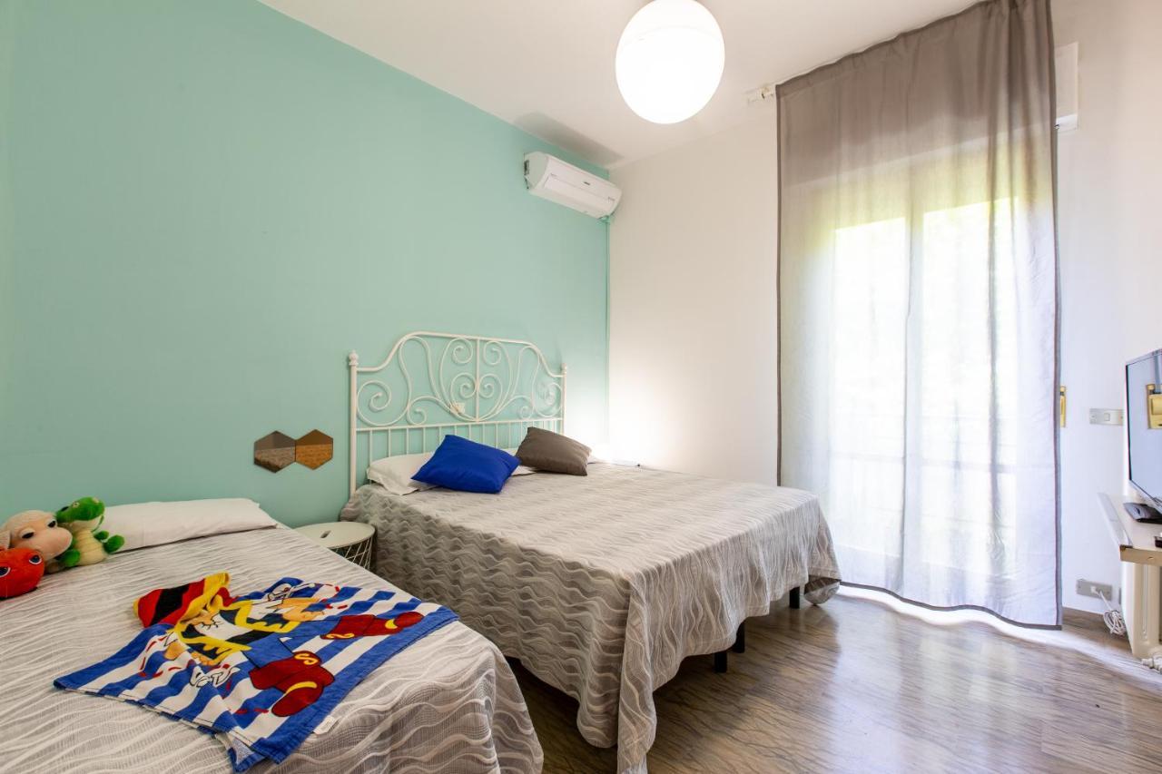 Battigia Rimini - Appartamenti Vacanze Buitenkant foto