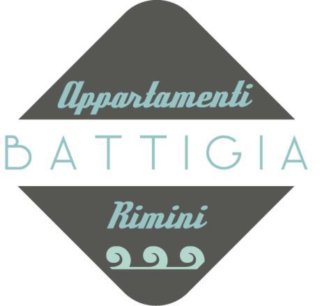 Battigia Rimini - Appartamenti Vacanze Buitenkant foto