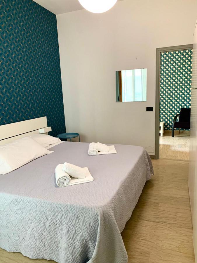 Battigia Rimini - Appartamenti Vacanze Buitenkant foto