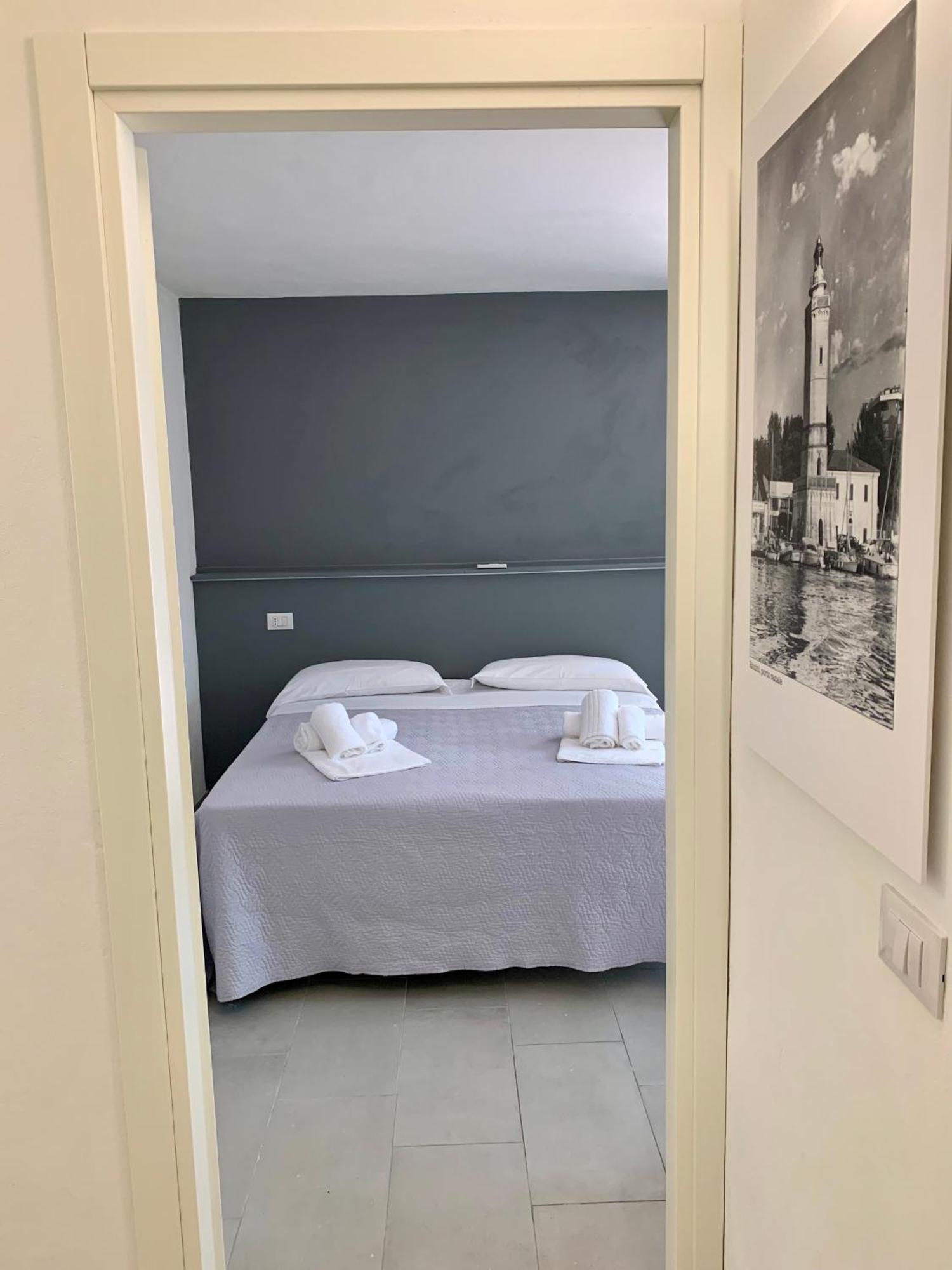 Battigia Rimini - Appartamenti Vacanze Buitenkant foto