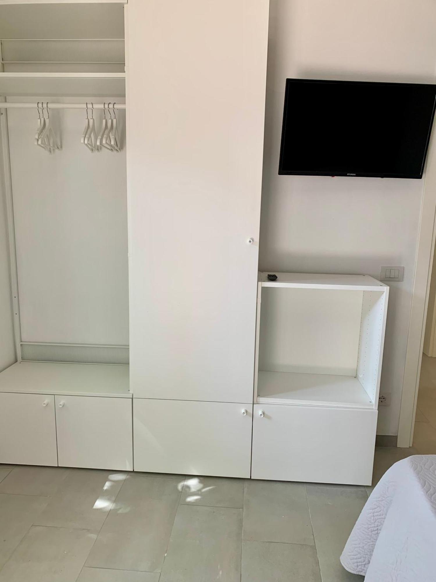 Battigia Rimini - Appartamenti Vacanze Buitenkant foto